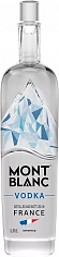Фото Монблан Водка (Mont Blanc Vodka) 1л, 3 350 ₽