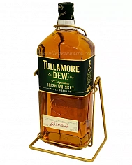 Фото Талмор Дью Ирландский виски (Tullamore Dew Irish Whiskey) 4,5л
