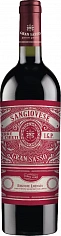 Фото Гран Сассо Терре ди Кьети Санджовезе вино сухое красное (Gran Sasso Sangiovese Terre di Chieti)