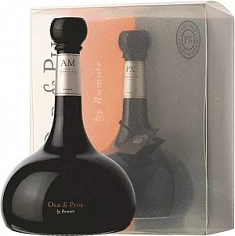 Фото Олд энд Плюс Амонтильядо Херес Андалусия в п\у (Sanchez Romate Old & Plus Jerez Amontillado V.O.R.S. in plastic gift box), 11 500 ₽