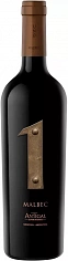 Фото Уно Мальбек вино сухое красное (Antigal Uno Malbec)