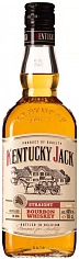 Фото Кентукки Джек бурбон виски зерновой 0,7 л (Kentucky Jack Bourbon Whiskey)