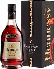Фото Хеннесси коньяк ВСОП в п\у (Hennessy V.S.O.P in gift box) 0,35л