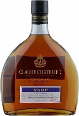 Фото Клод Шателье ВСОП коньяк (Claude Chatelier VSOP), 3 950 ₽