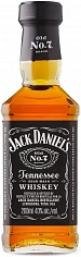 Фото Джек Дэниэлс Теннесси Виски 0,2 л (Jack Daniel Tennessee)
