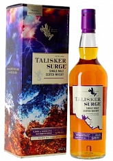 Фото Талискер Сурж виски солодовый в п/у 0,7 л (Talisker Surge single malt scotch whisky in gift box)
