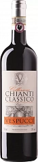 Фото Кьянти Классико Резерва Веспуччи вино сухое красное 0,75 л (Vespucci Chianti Classico Riserva), 3 390 ₽