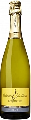 Фото Бенвир Креман д'Эльзас Брют вино игристое брют белое (Bennwihr Cremant d'Alsace AOC Brut), 1 500 ₽