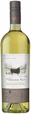 Фото Ле Гран Нуар Совиньон Блан вино ЗГУ сухое белое (Le Grand Noir Sauvignon Blanc), 920 ₽