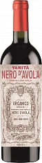 Фото Ванита Неро Д'Авола Сицилия вино сортовое полусухое красное (Cantine Cellaro Vanita Nero d'Avola Organico Sicilia DOC), 3 100 ₽