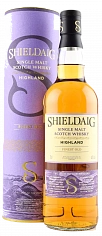 Фото Шилдейг Хайленд виски шотландский односолодовый в п/у (Shieldaig Highland Finest Old in tube)