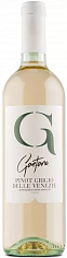 Фото Гаэтано Пино Гриджио вино сортовое полусухое белое 0,75 л (Gaetano Pinot Grigio delle Venezie), 1 490 ₽