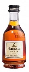 Фото Хеннесси коньяк ВСОП 0,05 л (Hennessy V.S.O.P)