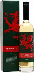 Фото Пендерин Кельт виски односолодовый в п/у (Penderyn Celt in gift box)