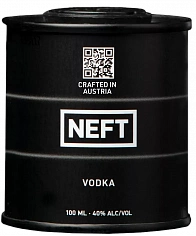 Фото Нефть водка 0,1 л (Neft Vodka)
