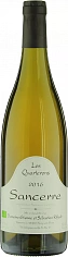 Фото Сансер Ле Картерон вино сухое белое 2016 0,75 л (Domaine Etienne et Sebastien Riffault Les Quarterons Sancerre AOC 2016)