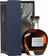 Фото Дартигалон Экстра Ба Арманьяк Декантер бренди в п\у (Dartigalongue Extra Bas-Armagnac in decanter & gift box)