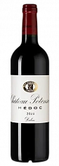 Фото Шато Потенсак вино выдержанное сухое красное 0,75 л (Chateau Potensac Medoc AOC)