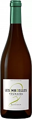 Фото Ле Мазель Турень Совиньон Долина Луары вино сухое белое (Les Mazelles Sauvignon Touraine)