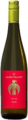 Фото Альма Велли Рислинг вино полусухое белое (Alma Valley Riesling)