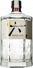 Фото Року джин 0,7 л (Roku Gin)