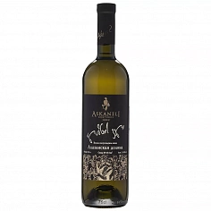 Фото Братья Асканели Алазанская долина вино полусладкое белое (Askaneli Brothers Alazani Valley White)