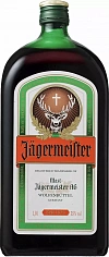 Фото Ягермайстер Ликер десертный 1 л (Jagermeister)