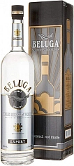 Фото Белуга Нобл в п/у 3 л (Beluga Noble in gift box)