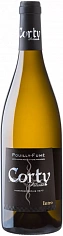 Фото Корти Артизан Пуйи Фюме Интро вино сухое белое 2020 (Patrice Moreux Corty Artisan Intro Pouilly-Fume AOC 2020), 3 800 ₽